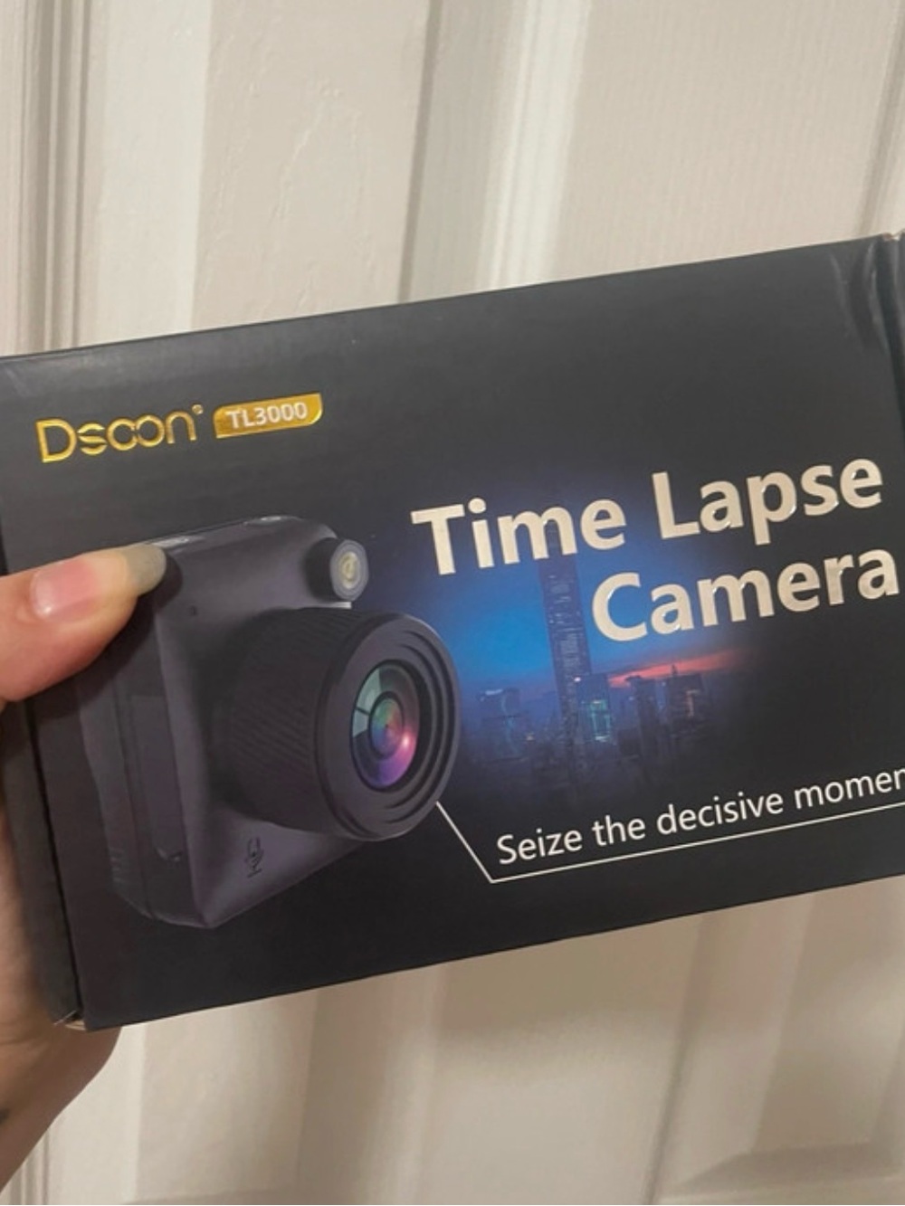 Time Lapse Camera